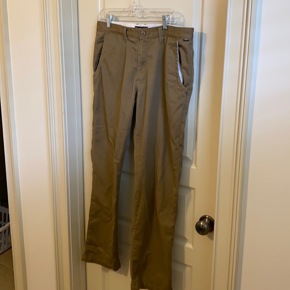 Vans pants EUC